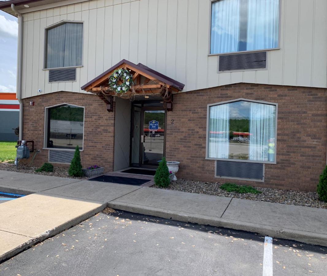 Mccoy'S Inn Ripley エクステリア 写真